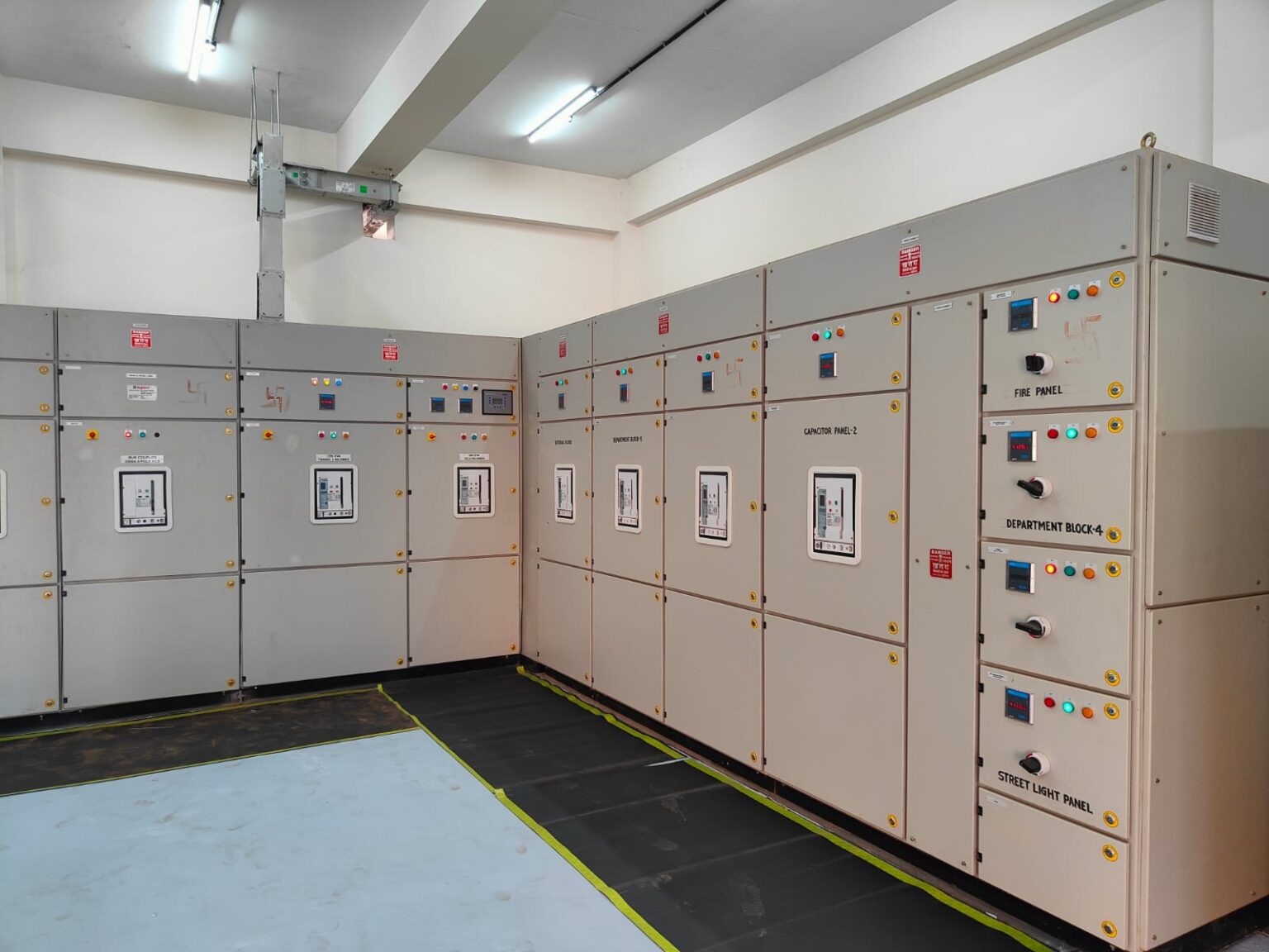 Electro Tech Systems